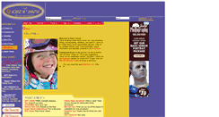 Desktop Screenshot of kidznsnow.com